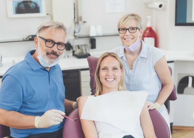 Experienced, Caring Dentists